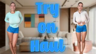 [4K] Transparent Gym Haul | Get Ready With Me (2024)