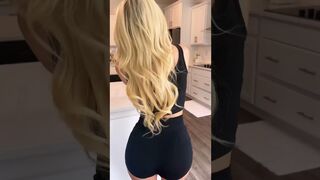 TIGHT DRESS | Girl Next Door Turned Office Babe | New Skits