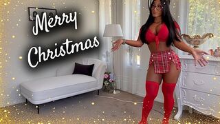 Belated Christmas Special! - TRY ON!