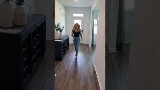 Kaelee Rene USA Model | Tight Shirt | Tight Dress | Surprise Ending