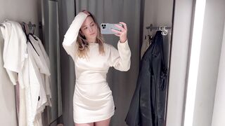 Transparent Clothing Try On Haul | See Through Haul