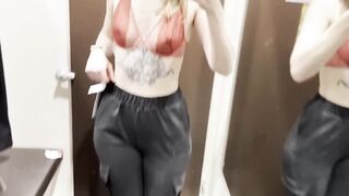 TK Maxx Undergarments Try On Haul