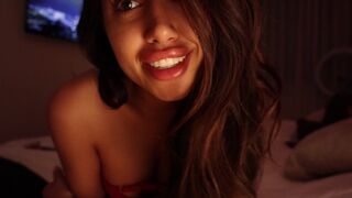 4K Transparent Lingerie and Clothes See Through Try On Haul + Pussy play