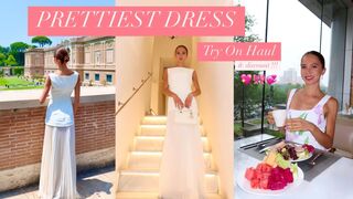 ???? PRETTIEST SUMMER DRESS TRY ON HAUL 2025 | Elegant Fehaute Dresses You NEED ???? #dresshaul #Fehaute