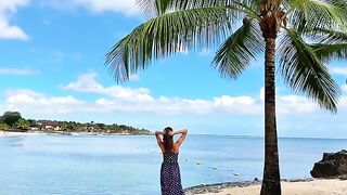 Ultimate Holiday Fashion Haul ???????? Luxe Beachwear & Chic Outfits | D B Vacay #dbvacay