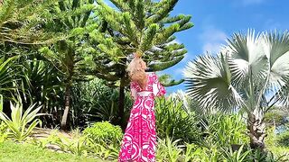 Ultimate Holiday Fashion Haul ???????? Luxe Beachwear & Chic Outfits | D B Vacay #dbvacay