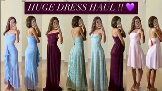 SUMMER DRESS TRY ON HAUL???? Elegant JJ's House Dresses You’ll LOVE! ????✨ #dresshaul #jjshouseofficial
