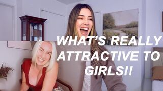 I Asked 5 Girls "What Instantly Makes A Man Attractive?"