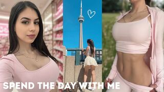 Hot girl walk downtown Toronto + a lil humiliation ????