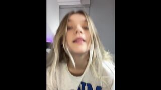 Free teen blonde onlyfans fansly creator SlimMaddiePattie tease